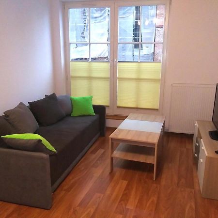 Apartment Old Town Cozy Elblag Dış mekan fotoğraf