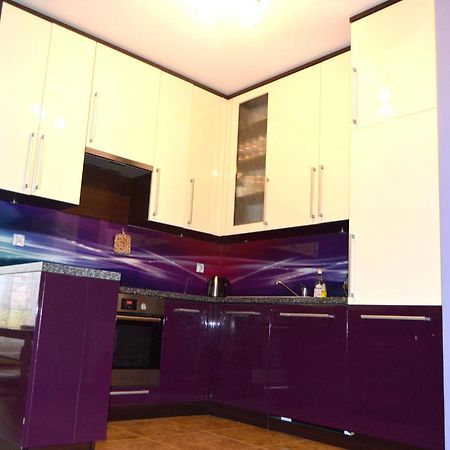 Apartment Old Town Cozy Elblag Dış mekan fotoğraf