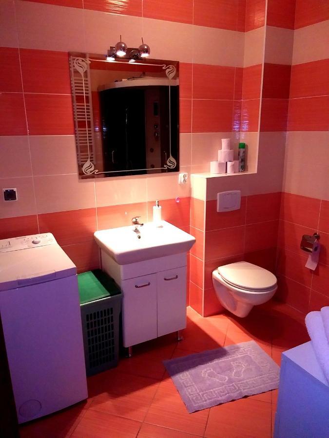 Apartment Old Town Cozy Elblag Dış mekan fotoğraf