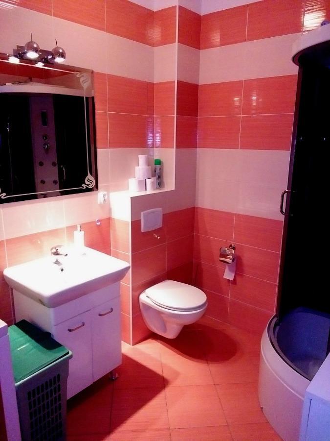 Apartment Old Town Cozy Elblag Dış mekan fotoğraf