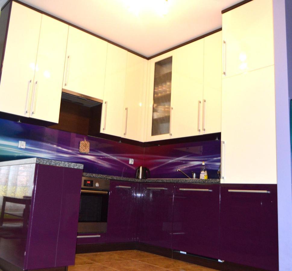 Apartment Old Town Cozy Elblag Dış mekan fotoğraf