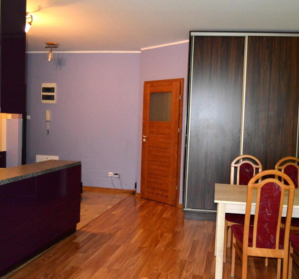 Apartment Old Town Cozy Elblag Dış mekan fotoğraf