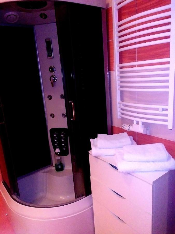 Apartment Old Town Cozy Elblag Dış mekan fotoğraf