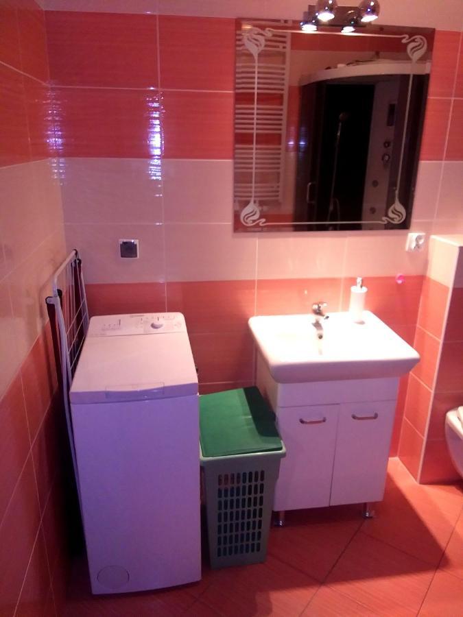 Apartment Old Town Cozy Elblag Dış mekan fotoğraf
